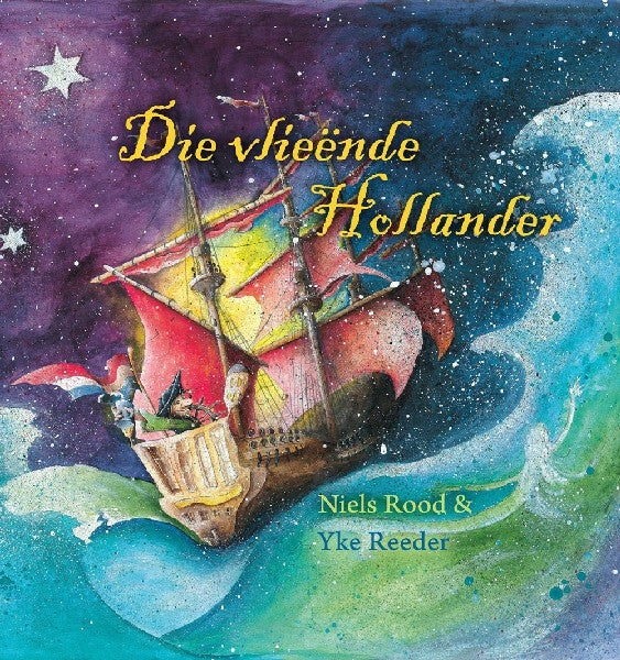 Die vlieënde Hollander