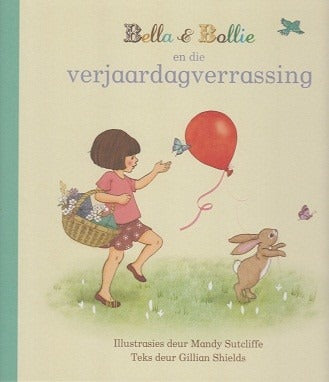 Bella & Bollie en die verjaardagverrassing