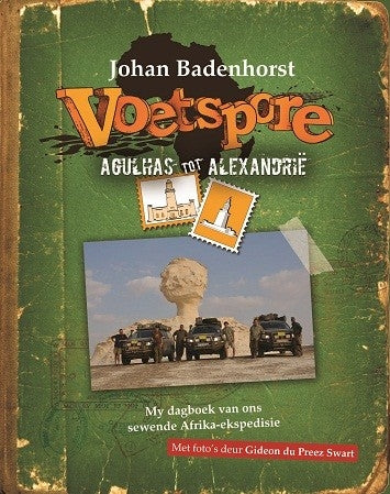 Voetspore: Agulhas tot Alexandrië