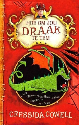 Hoe om jou draak te tem 01 - Hoe om jou draak te tem