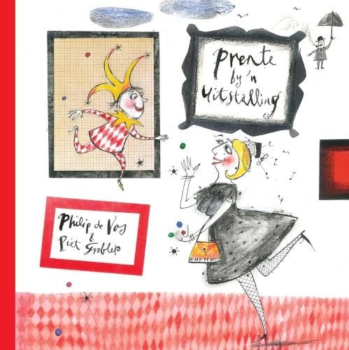 Prente by 'n uitstalling