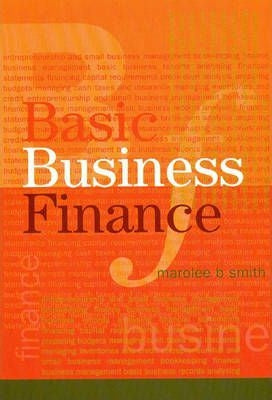 Basic Business Finance