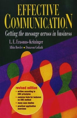 Effective Communication
