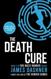 Maze Runner 03: The Death Cure