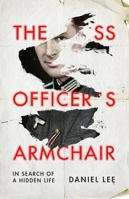 SS Officers Armchair