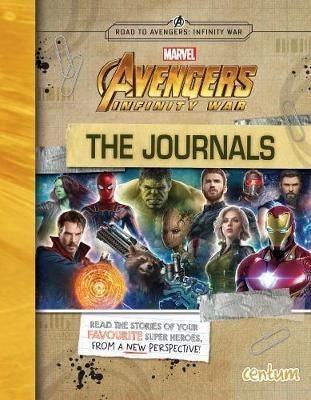 Avengers Infinity War: Journals