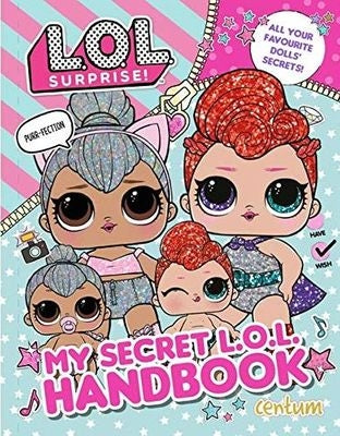 LOL Surprise: My LOL Surprise Handbook