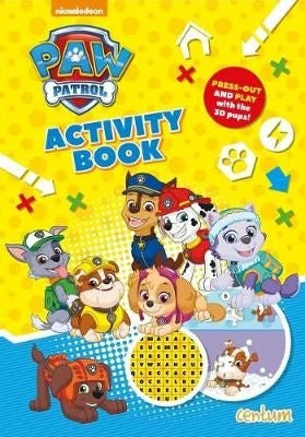 PAW Patrol: Activity Book