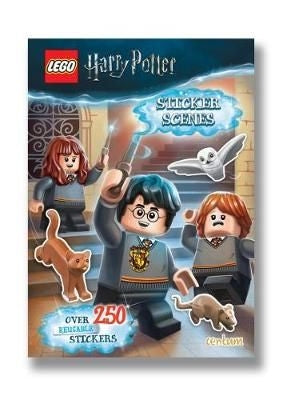 LEGO Harry Potter: Sticker Scenes