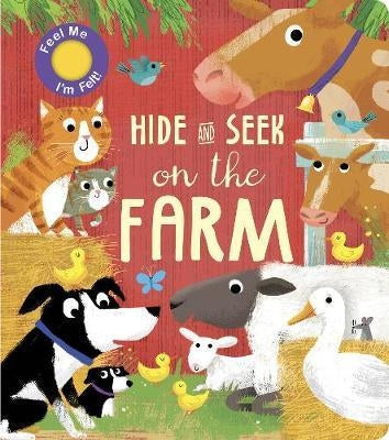 Hide & Seek on the Farm