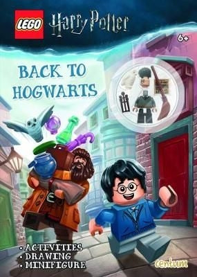 LEGO Harry Potter: Mini Figure Back to H