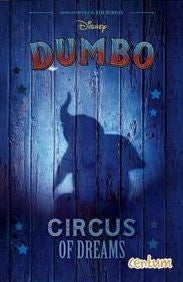 Disney Dumbo Circus of Dreams