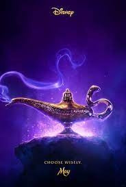 Aladdin: Novel of the Movie