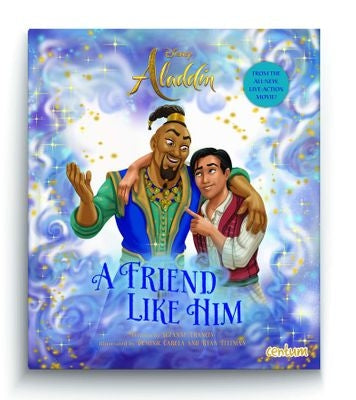 Aladdin: Storybook