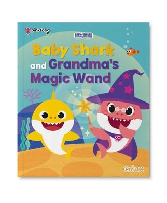 Baby Shark: Grandmas Magic Wand