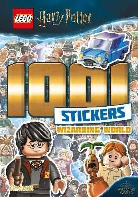 LEGO Harry Potter: 1001 Stickers