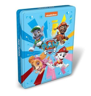 PAW Patrol: Tin of Books