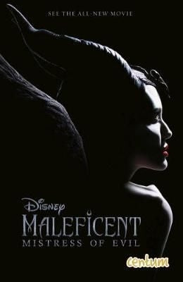 Mistress of Evil - Novel Of The Movie