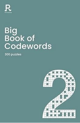 Big Book of Codewords Book 2