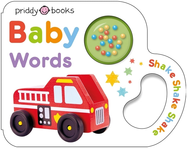 Little Shaker: Words