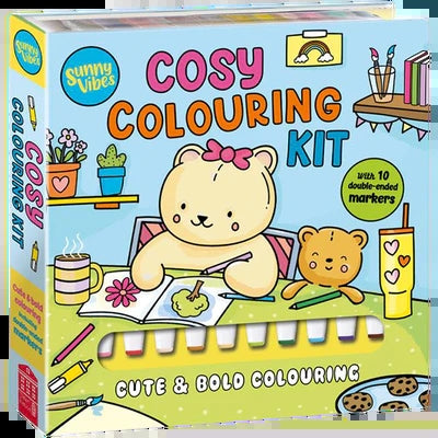 Cosy Colouring Kit