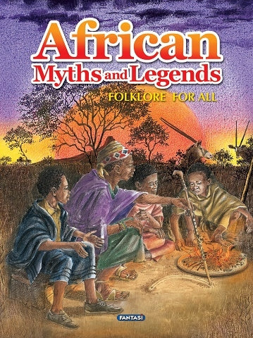 African myths and legends