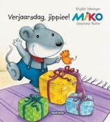Miko 4 Verjaarsdag, jippiee!
