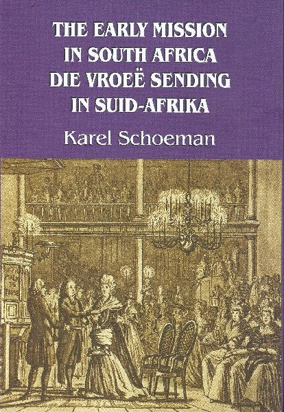 Vroee Sending in Suid Afrika Multilingual