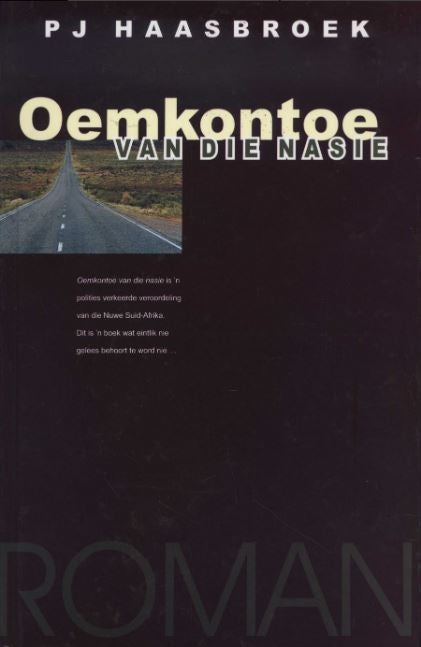 Oemkontoe Van Die Nasie