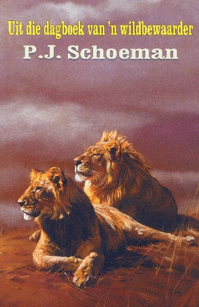 Uit die dagboek van 'n wildbewaarder