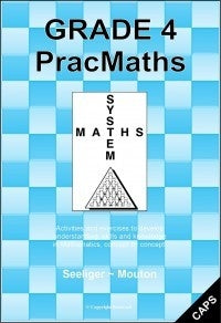 PracMaths Grade 4