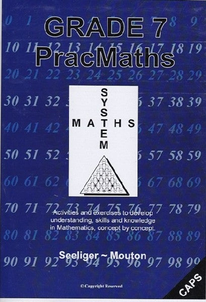 PracMaths Grade 7