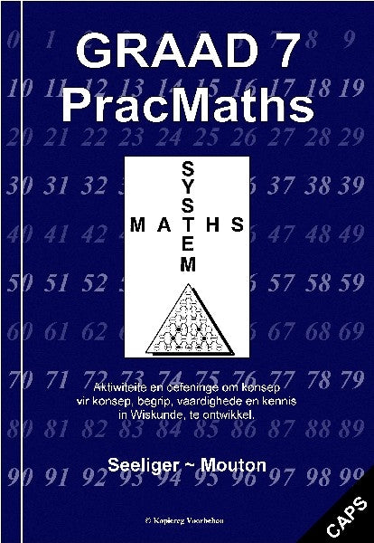 PracMaths Graad 7