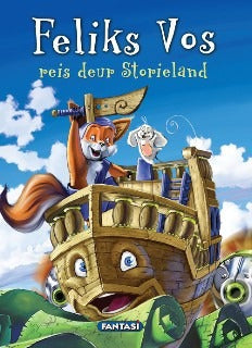 Feliks Vos reis deur Storieland 1