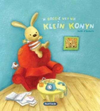 Daggie Vry vir Klein Konyn