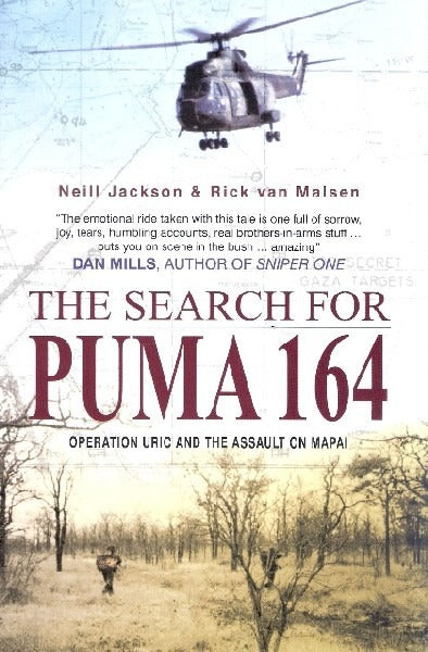 Search for Puma 164