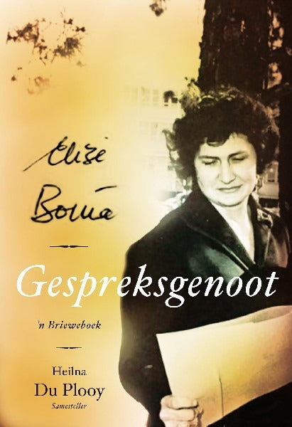Gespreksgenoot: 'n brieweboek