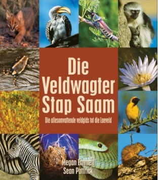 Veldwagter stap saam