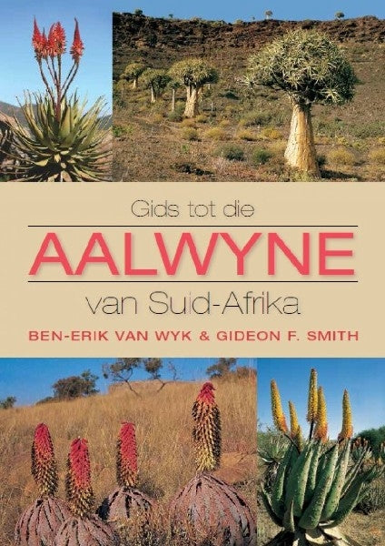 Gids tot die aalwyne van Suid-Afrika