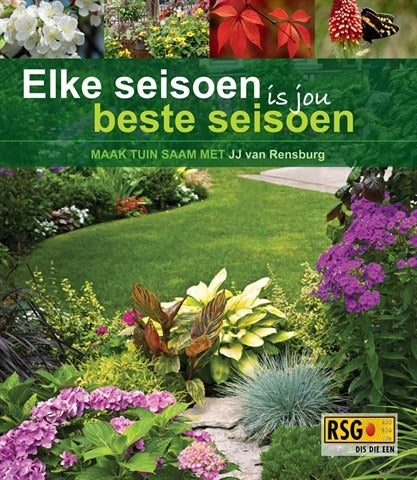 Elke seisoen is jou beste seisoen
