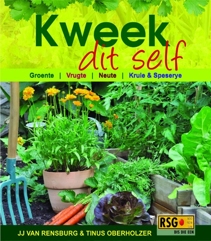 Kweek dit self