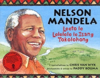 Long Walk to Freedom - Picture Book Southern Sotho