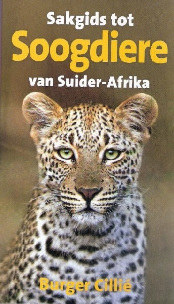 Sakgids tot Soogdiere van Suider-Afrika
