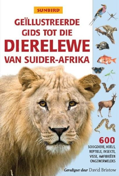 Geillustreerde Gids tot die Dierelewe van Suider-Afrika