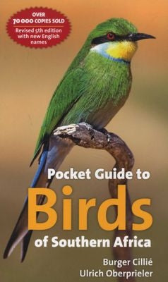 Pocket Guide to Birds of Southern Africa