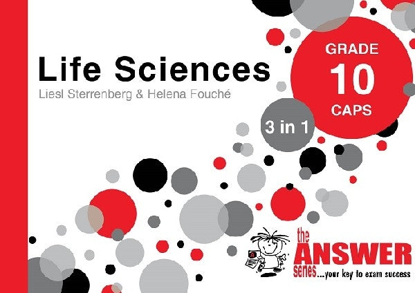 Life Sciences 3 in 1 Grade 10