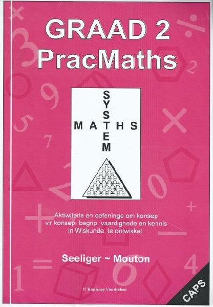 PracMaths Graad 2