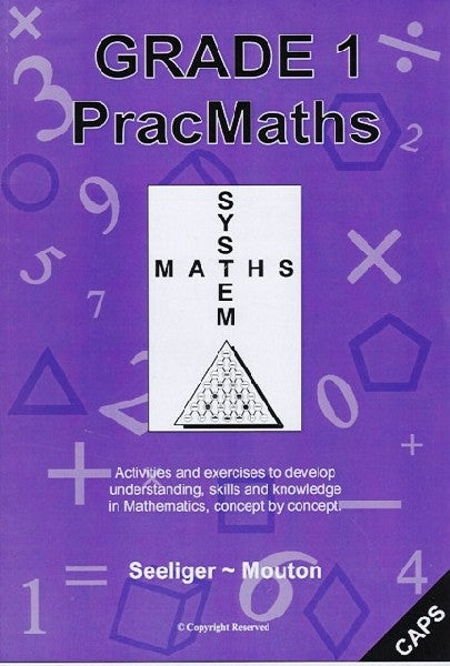 PracMaths Grade 1