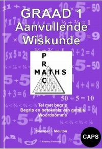 PracMaths Aanvullende Wiskunde Graad 1