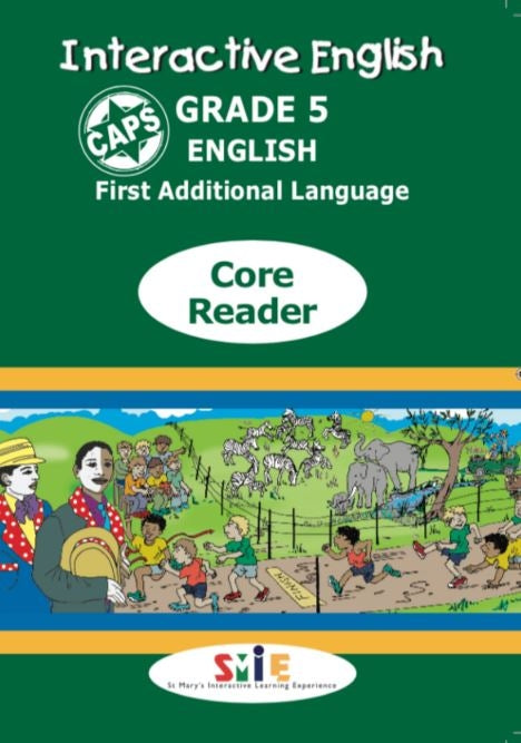 ST Mary Interactive English FAL Core Reader